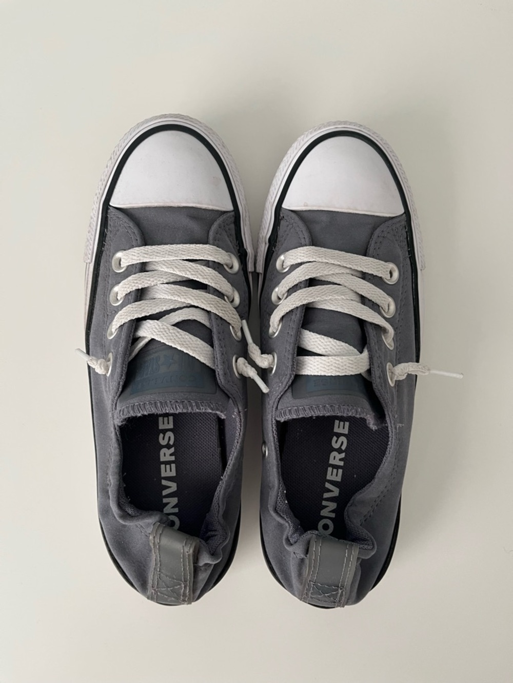 Converse Slip On Sneakers